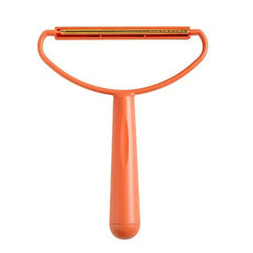 Reusable Double-Sided Lint & Pet Hair Remover Brush