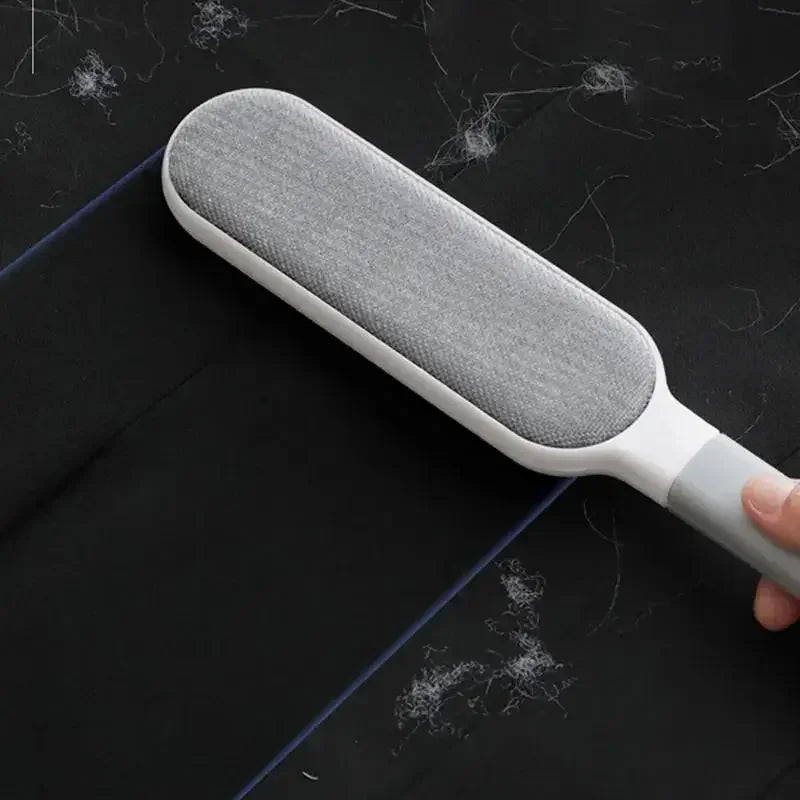 Reusable Electrostatic Pet Hair & Lint Remover Brush