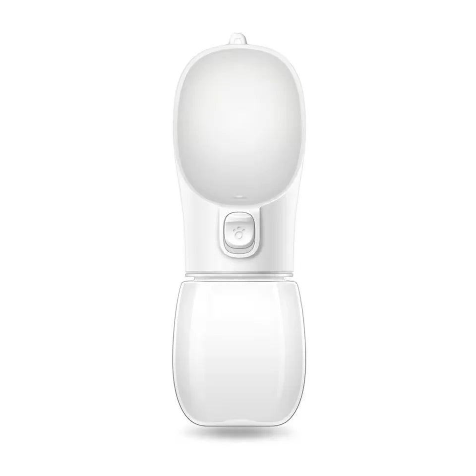 Portable Pet Water Bottle – Leak-Proof Travel Dispenser