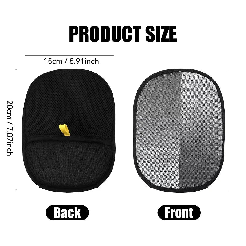Reusable Electrostatic Pet Hair Removal Glove