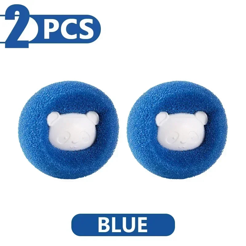 Reusable Laundry Balls for Pet Hair & Lint Removal (20 Pack)