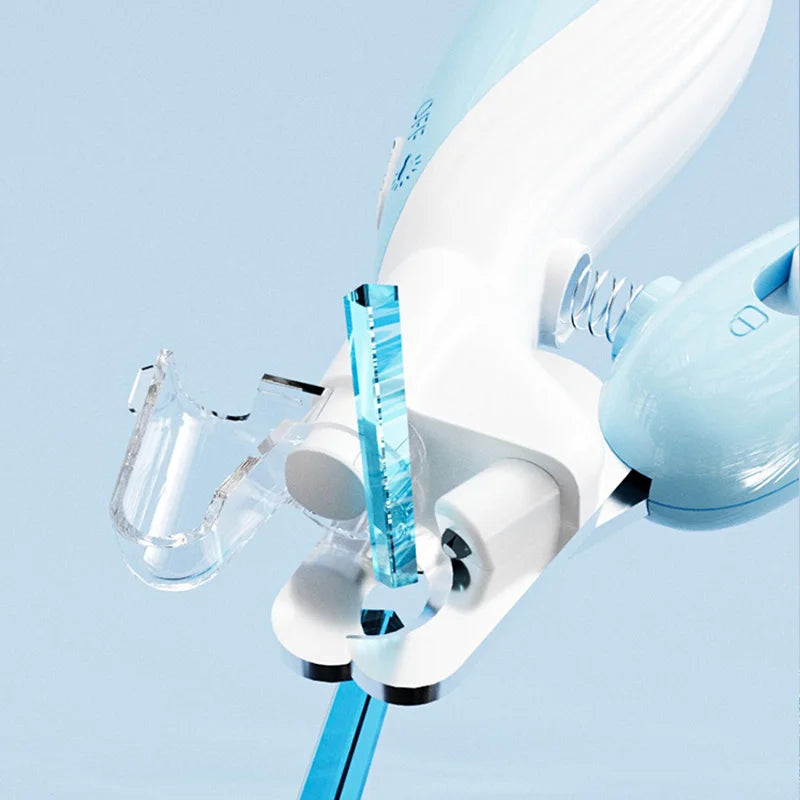 Professional LED Pet Nail Clippers for Dogs & Cats