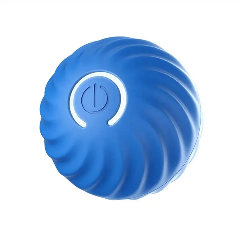 Automatic Bouncing Interactive Dog Ball Toy (USB Rechargeable)