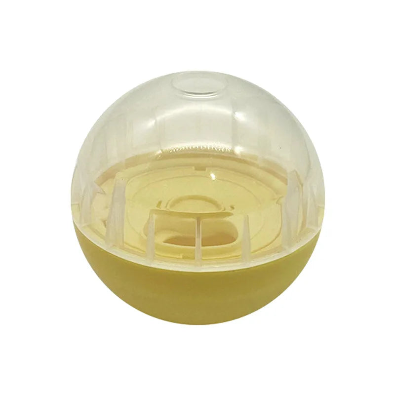 Interactive IQ Treat Ball Toy for Dogs & Cats