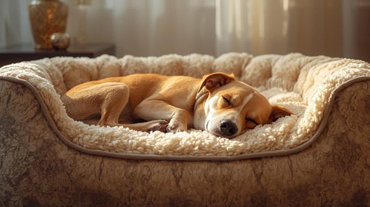 How to Choose the Perfect Bed for Your Dog or Cat in the UK (2025 Guide)