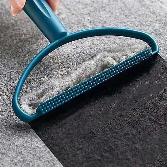 Reusable Double-Sided Lint & Pet Hair Remover Brush