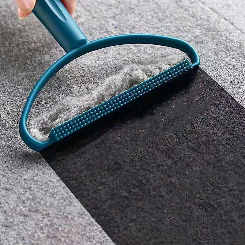 Reusable Double-Sided Lint & Pet Hair Remover Brush