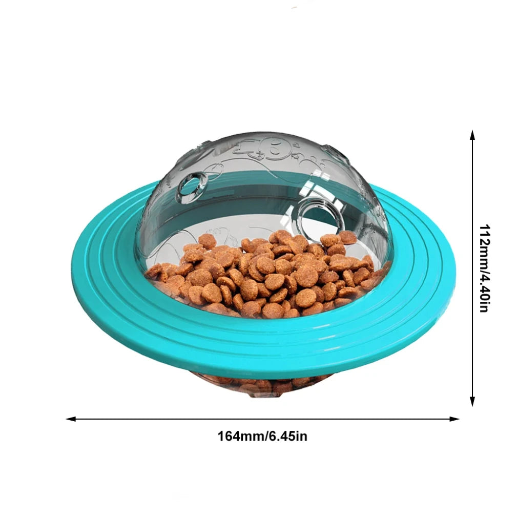 Interactive IQ Puzzle Feeder Toy for Dogs
