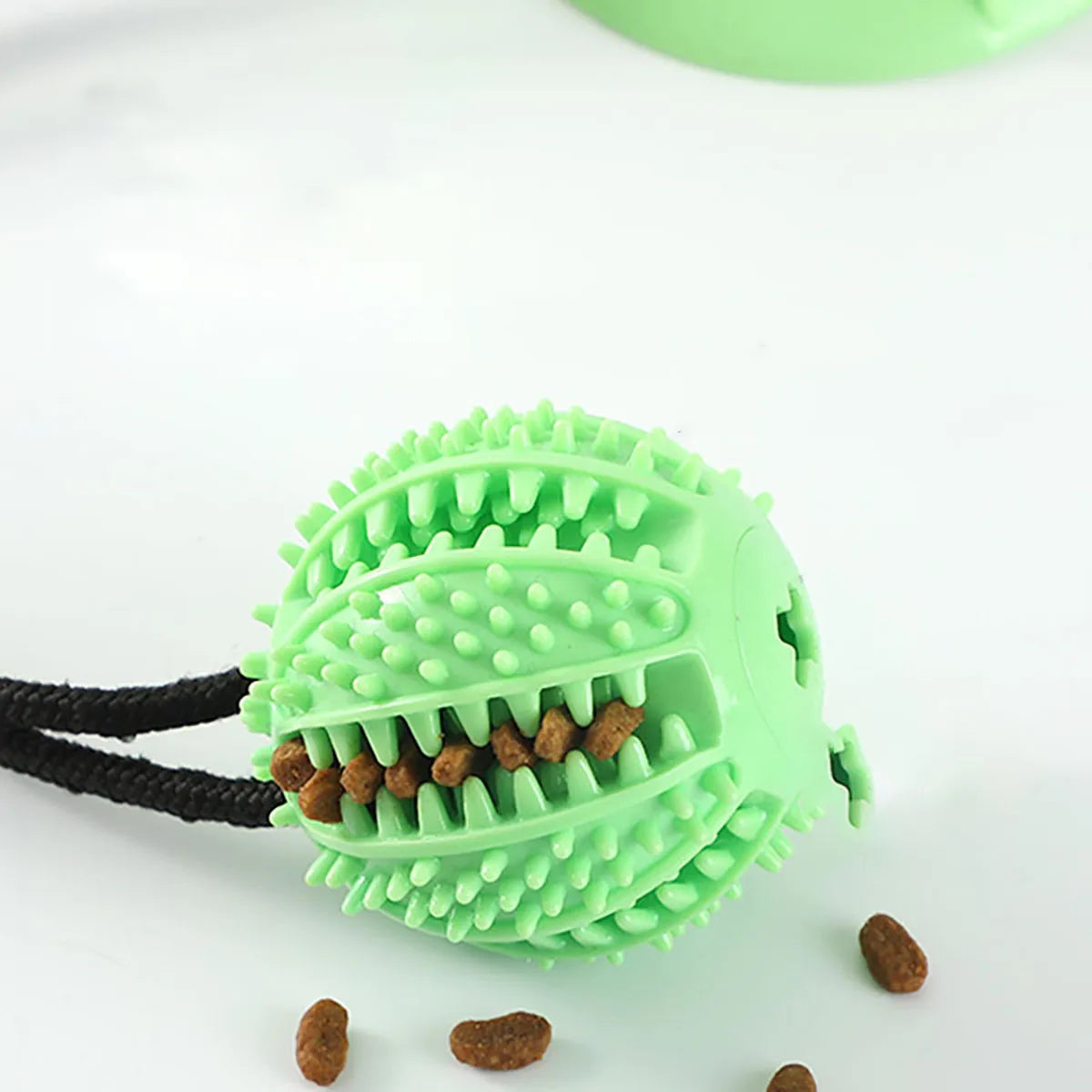 Interactive Suction Cup Tug & Chew Toy for Dogs