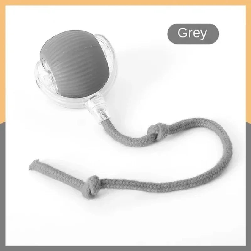 Interactive Smart Cat Toy Ball (USB Rechargeable)