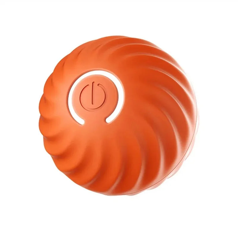 Automatic Bouncing Interactive Dog Ball Toy (USB Rechargeable)