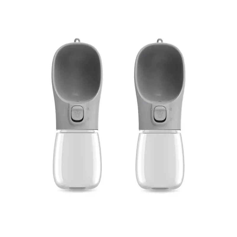 Portable Pet Water Bottle – Leak-Proof Travel Dispenser