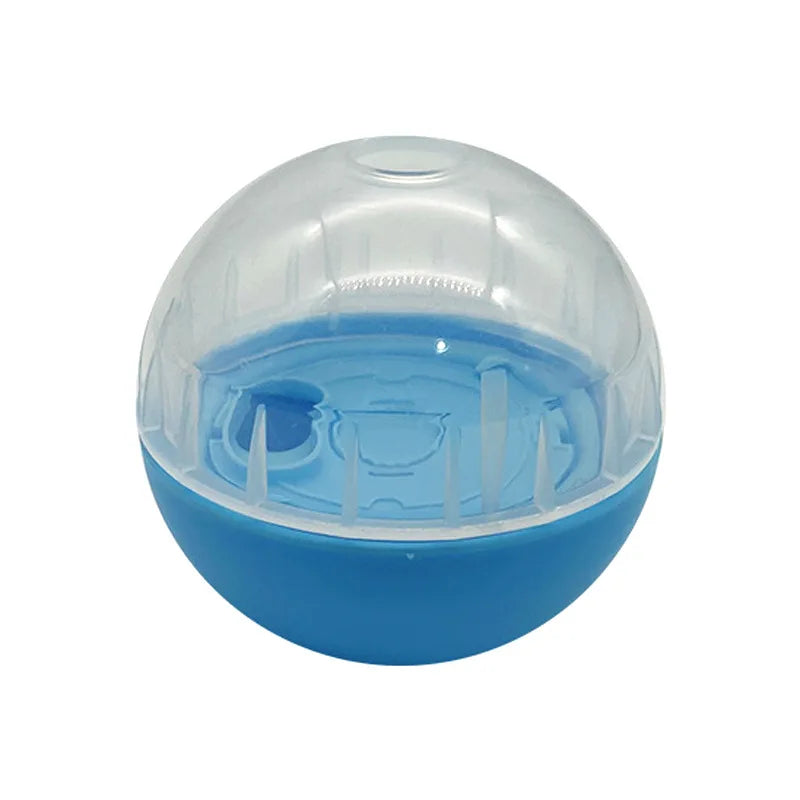 Interactive IQ Treat Ball Toy for Dogs & Cats