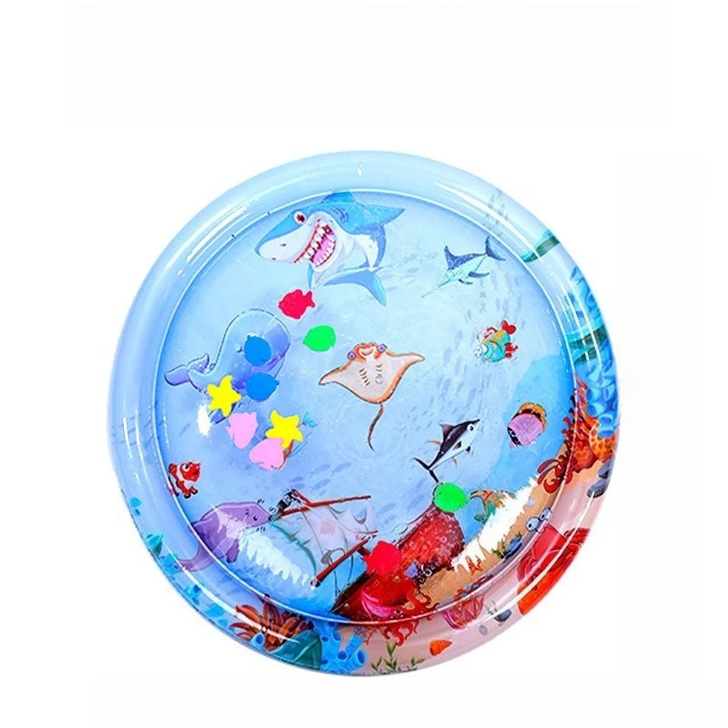 Water Sensory Play Mat for Cats & Dogs