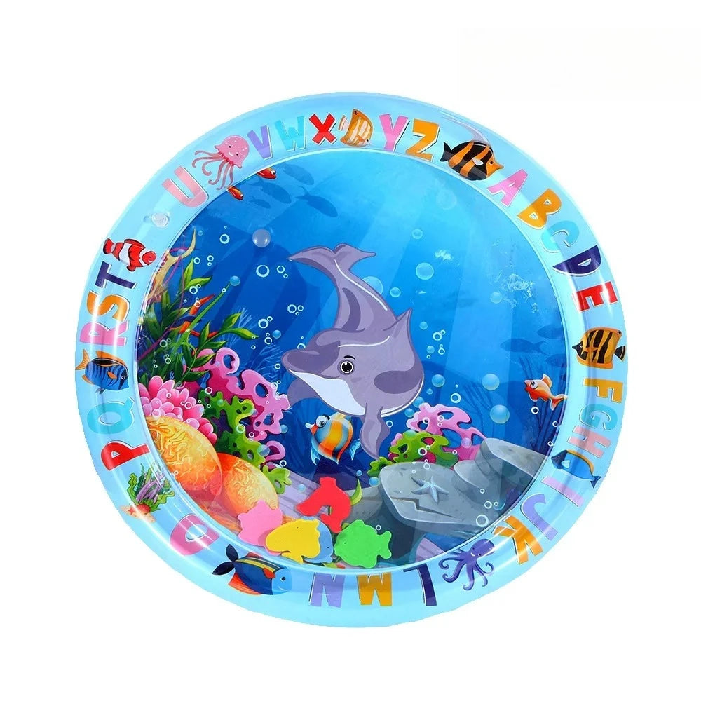 Water Sensory Play Mat for Cats & Dogs
