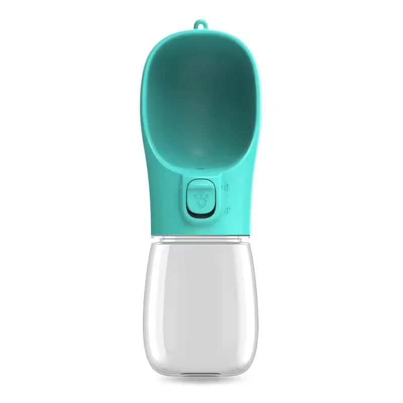 Portable Pet Water Bottle – Leak-Proof Travel Dispenser