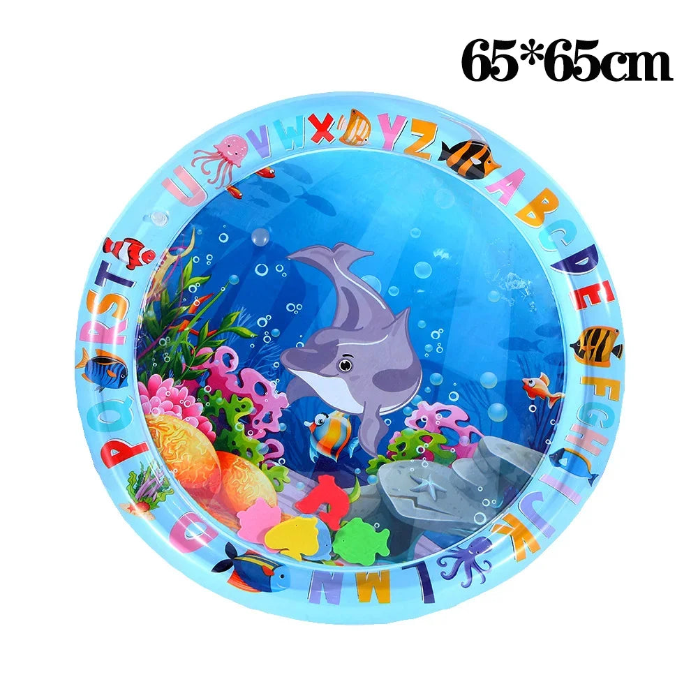 Water Sensory Play Mat for Cats & Dogs