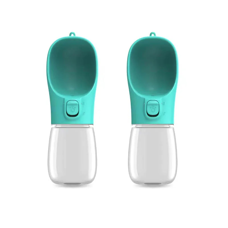 Portable Pet Water Bottle – Leak-Proof Travel Dispenser