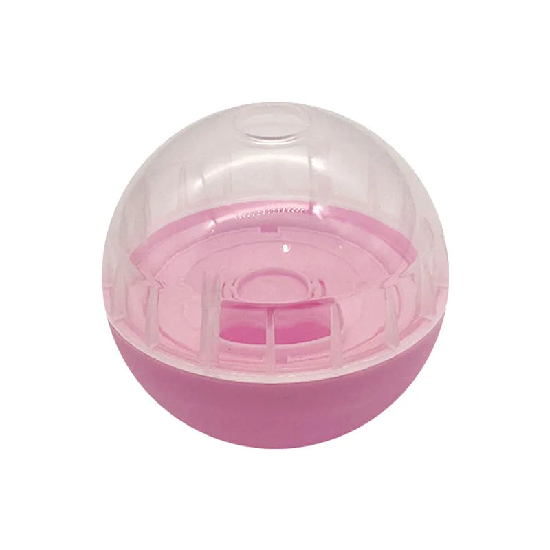 Interactive IQ Treat Ball Toy for Dogs & Cats