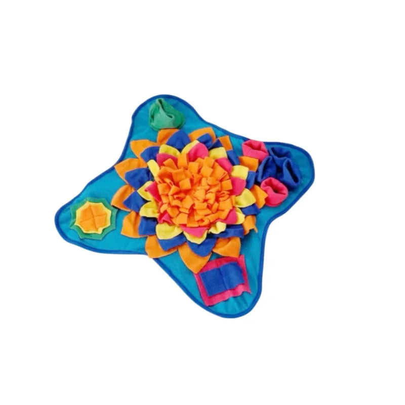 Interactive Sniffing Mat for Dogs & Cats