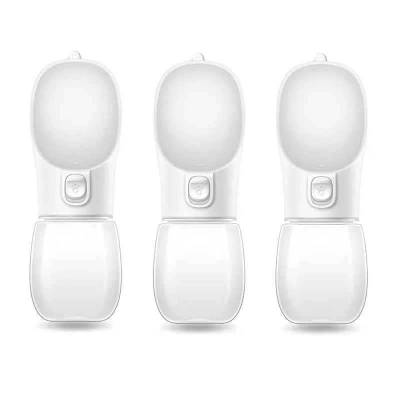 Portable Pet Water Bottle – Leak-Proof Travel Dispenser