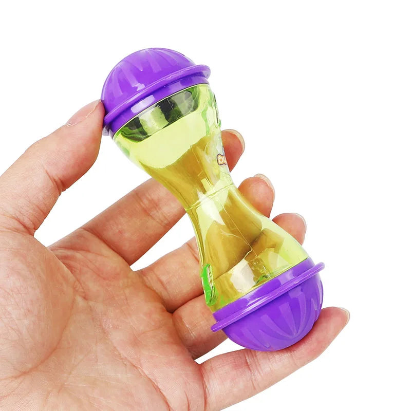 Interactive Tumbler Treat Dispenser – Pet Feeding Toy for Cats & Dogs