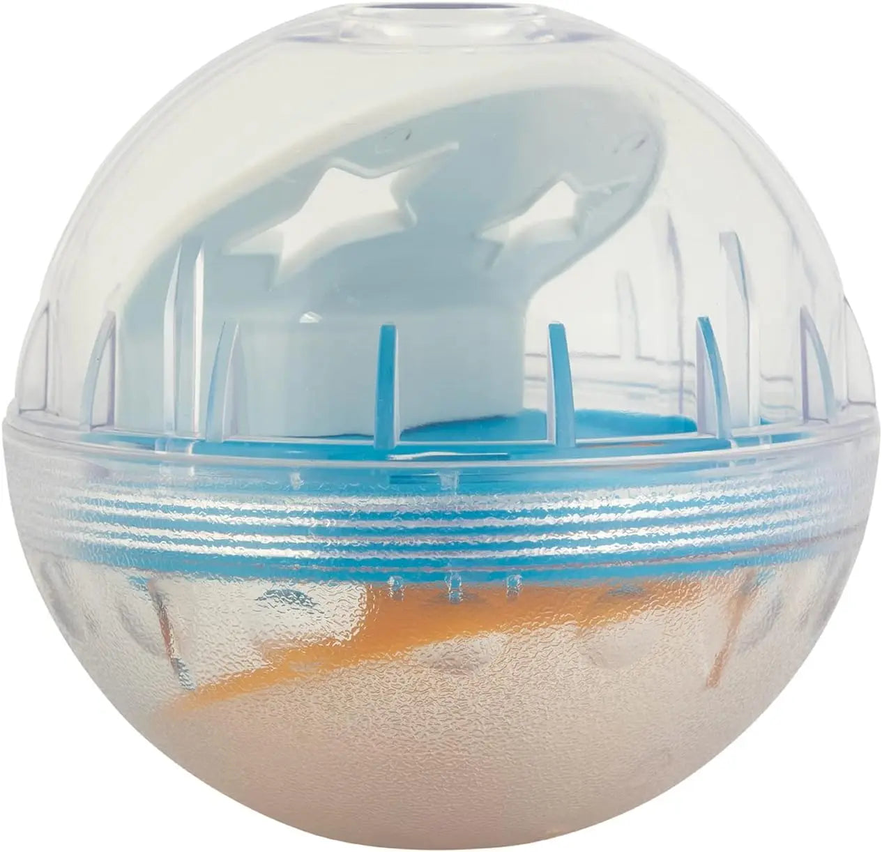 Interactive IQ Treat Ball Toy for Dogs & Cats
