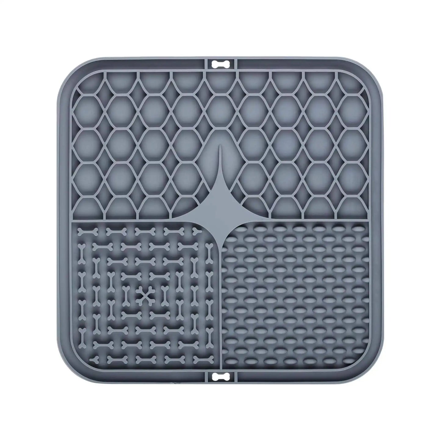 Silicone Anti-Choke Slow Feeder Licking Mat