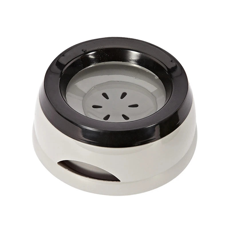 No-Spill Pet Water Bowl – Floating Spill-Proof Feeder for Travel or Home