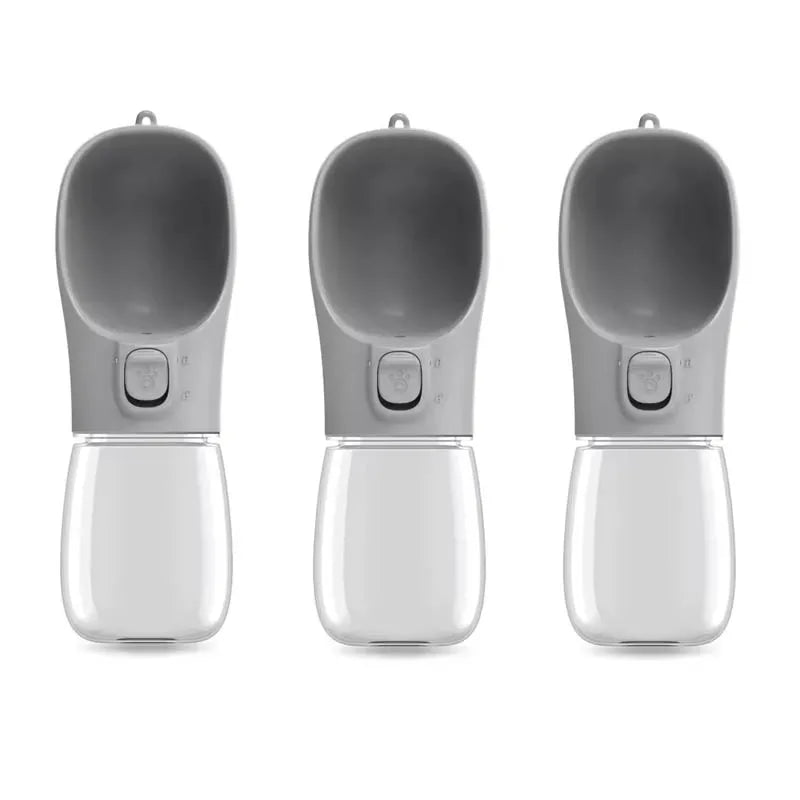 Portable Pet Water Bottle – Leak-Proof Travel Dispenser