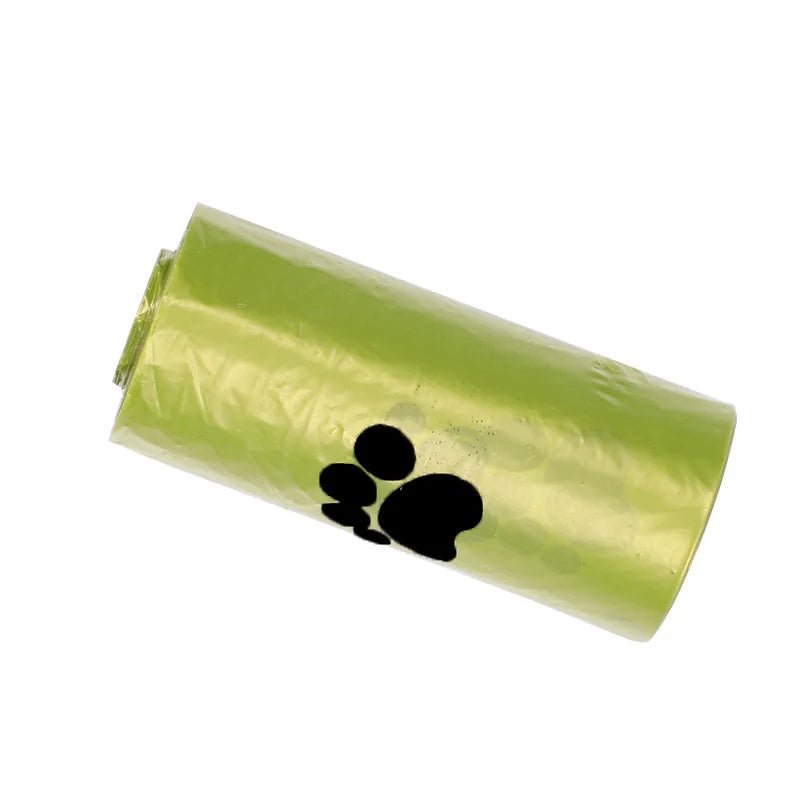 Funny Poop-Shaped Dog Waste Bag Dispenser with Carabiner Clip