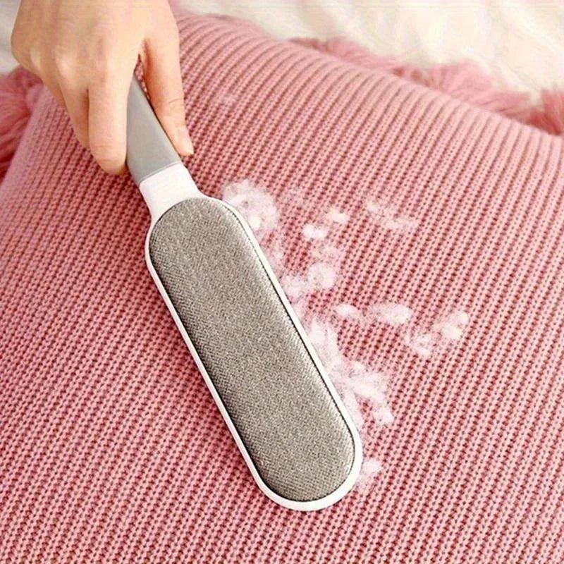 Reusable Electrostatic Pet Hair & Lint Remover Brush